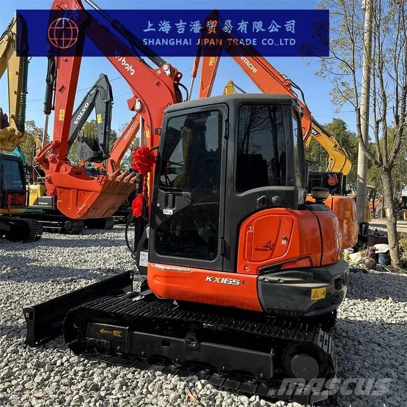 Kubota KX 165 Mini excavatoare < 7t