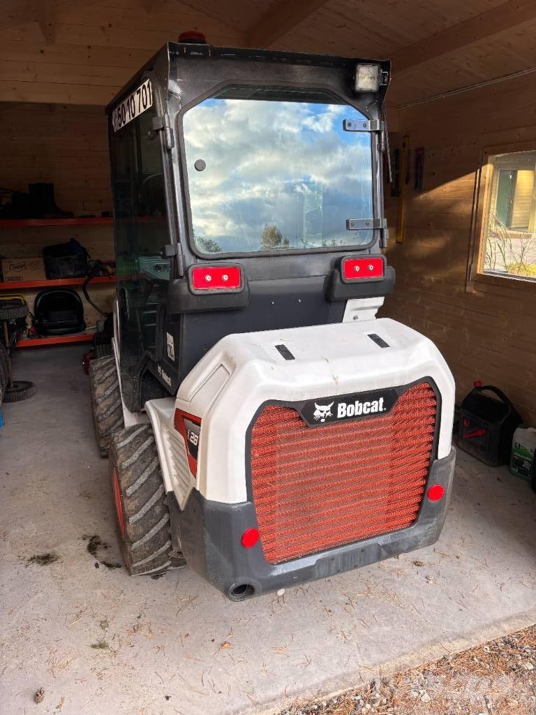 Bobcat L 28 Mini incarcatoare