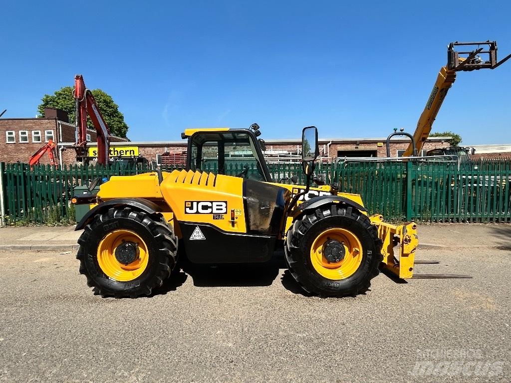JCB 526-56 Agri Manipulatoare agricole