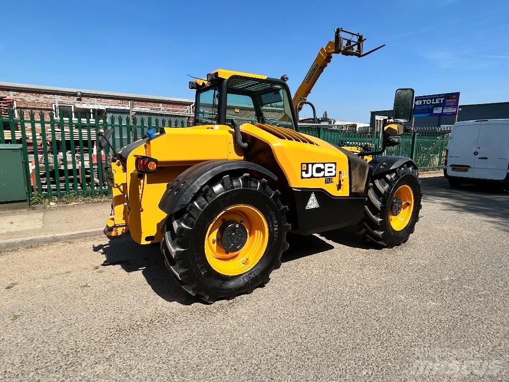 JCB 526-56 Agri Manipulatoare agricole