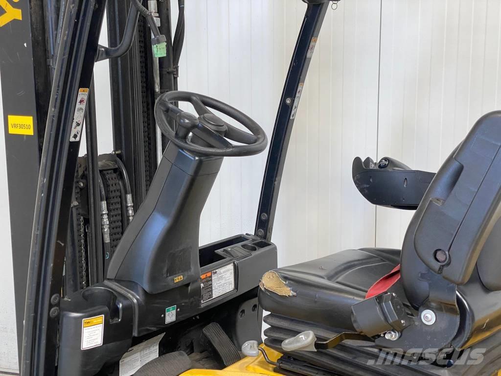 Yale ERP20VT LWB Stivuitor electric