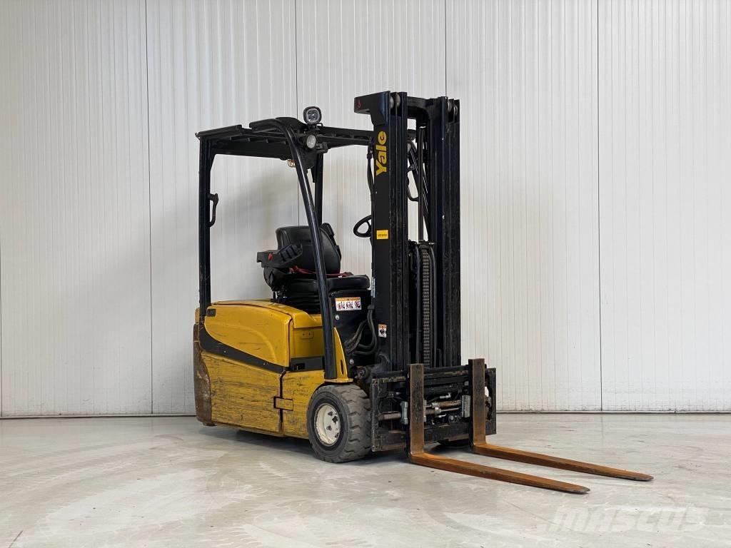 Yale ERP20VT LWB Stivuitor electric