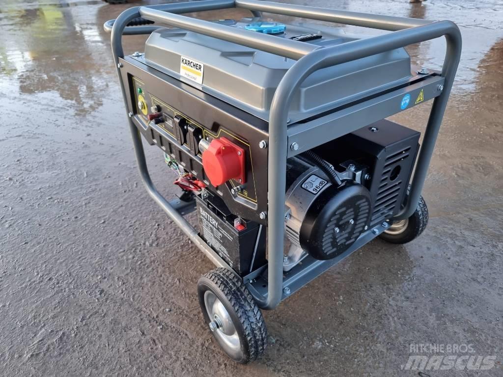 Kärcher PGG 8/3 Generatoare Diesel