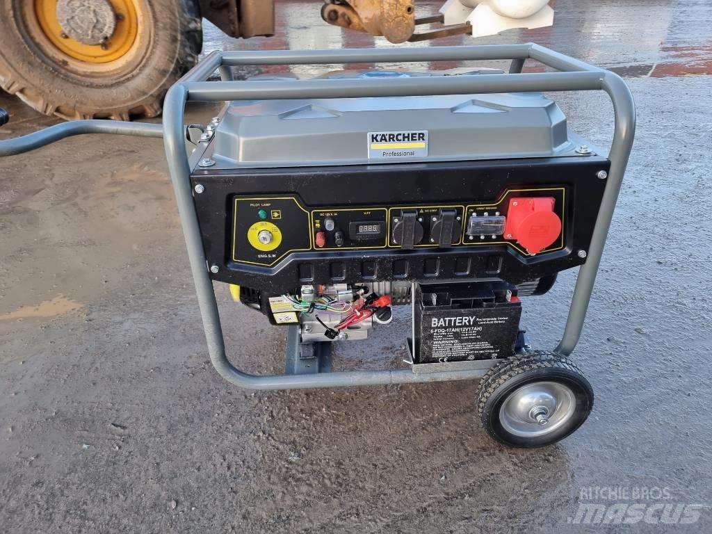 Kärcher PGG 8/3 Generatoare Diesel