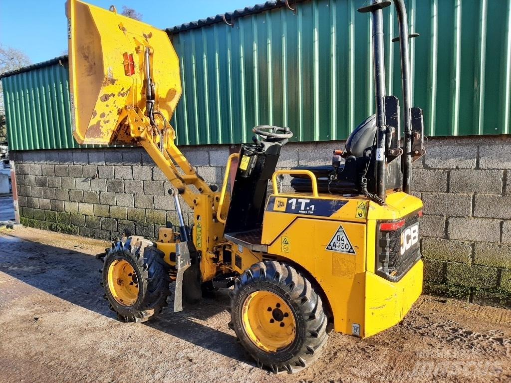 JCB 1t-1 Minitractor de teren