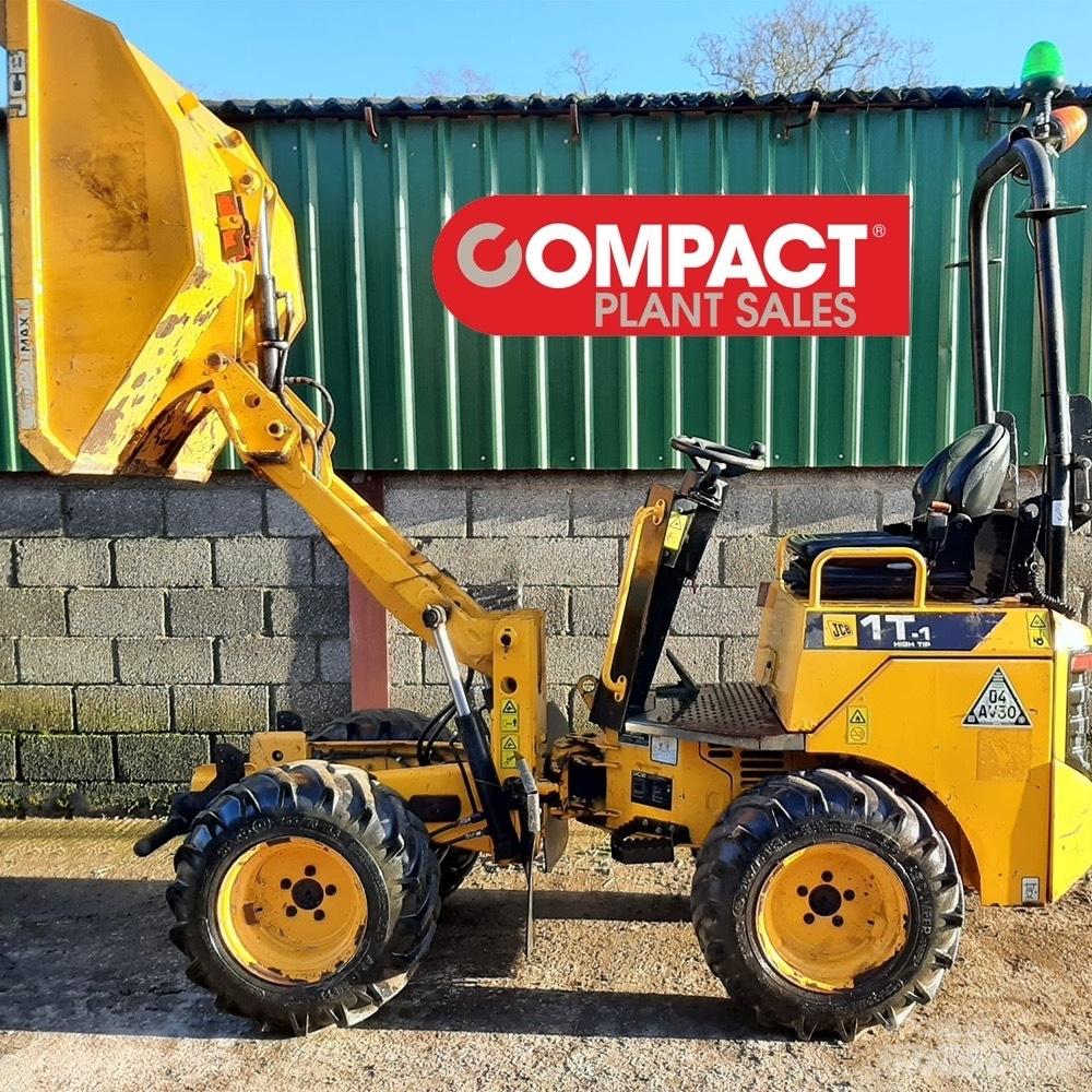 JCB 1t-1 Minitractor de teren