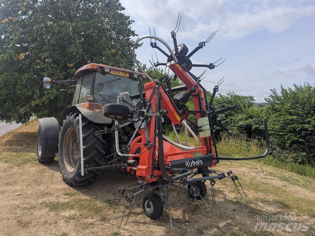 Kubota TE 6576 Accesorii pentru mașini de fân și furaje