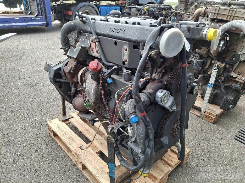 Paccar PR183U1 Motoare