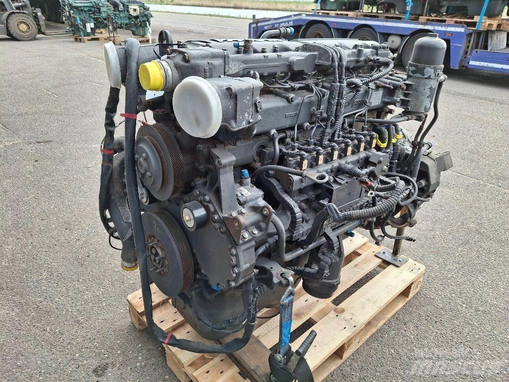 Paccar PR183U1 Motoare