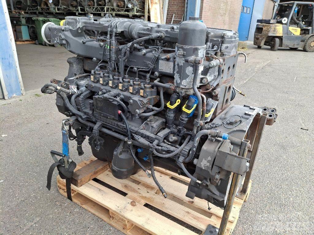 Paccar PR183U1 Motoare