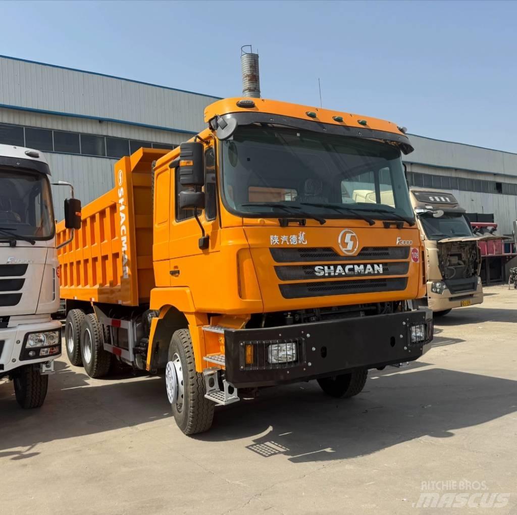 Shacman F 3000 Autobasculanta