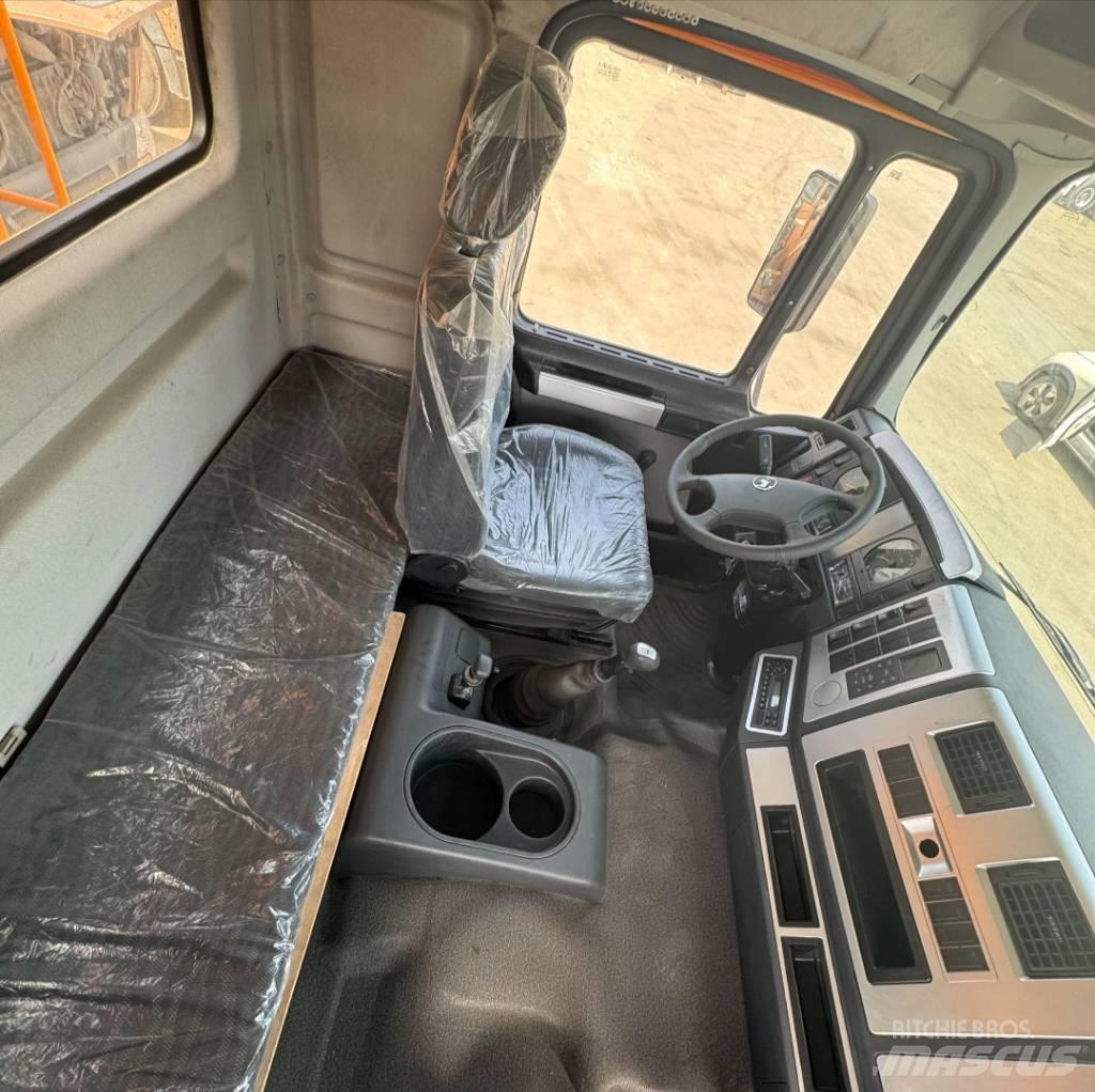 Shacman F 3000 Autobasculanta