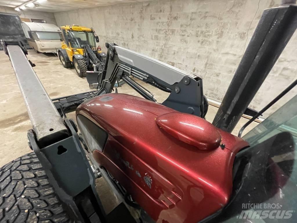 Valtra A 93 Tractoare
