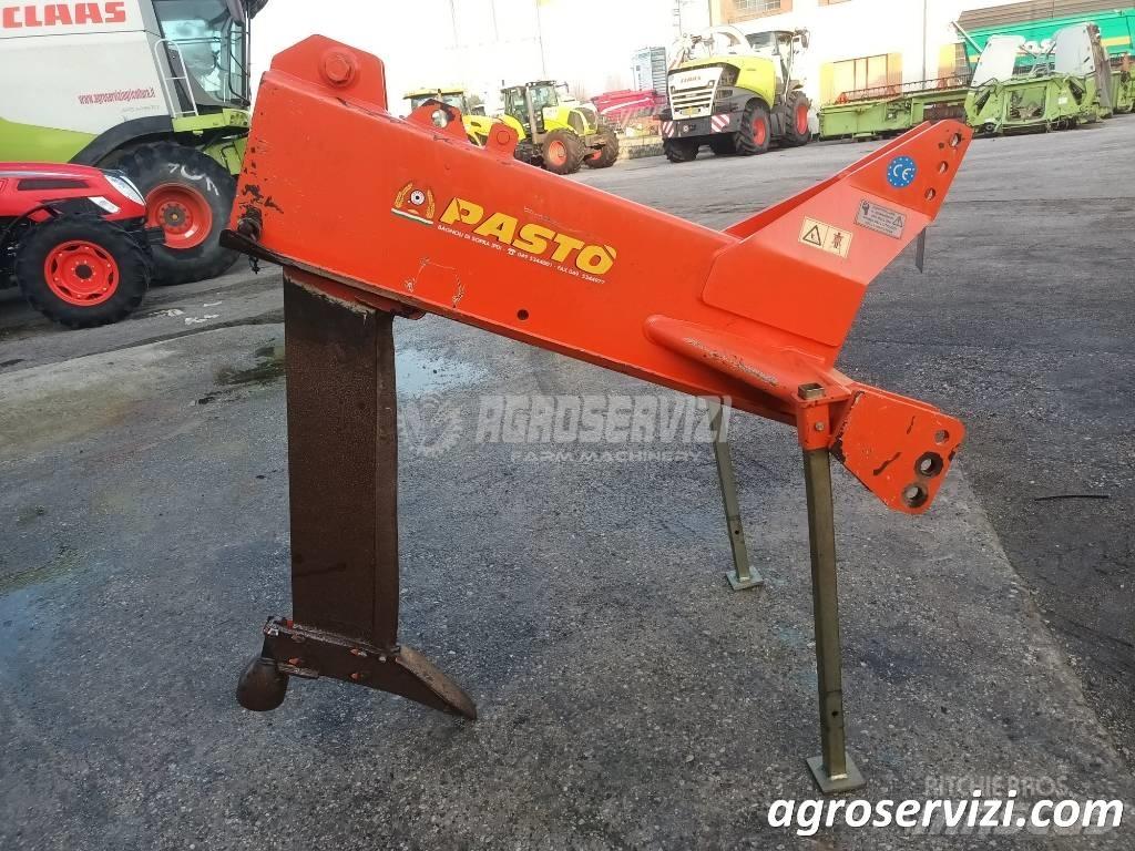 PASTÓ DRP P1 pluguri pentru dalta