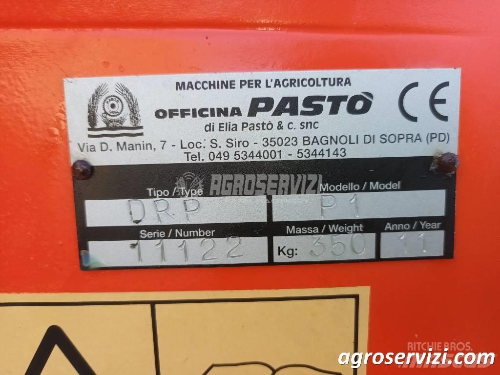  PASTÓ DRP P1 pluguri pentru dalta