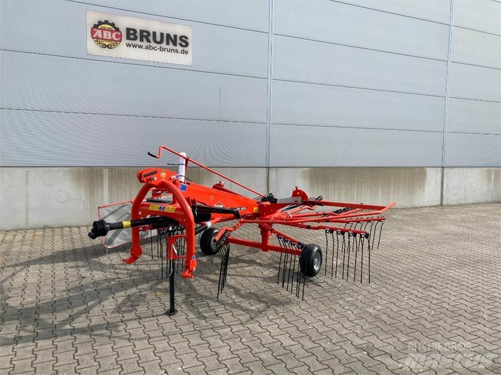Kuhn GA 4201 Utilaj de răvăşit fân