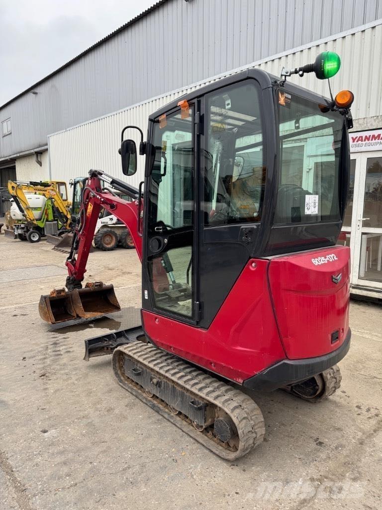 Yanmar SV17VT (22889) Mini excavatoare < 7t