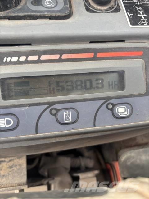 Kubota KX 101-3 Mini excavatoare < 7t