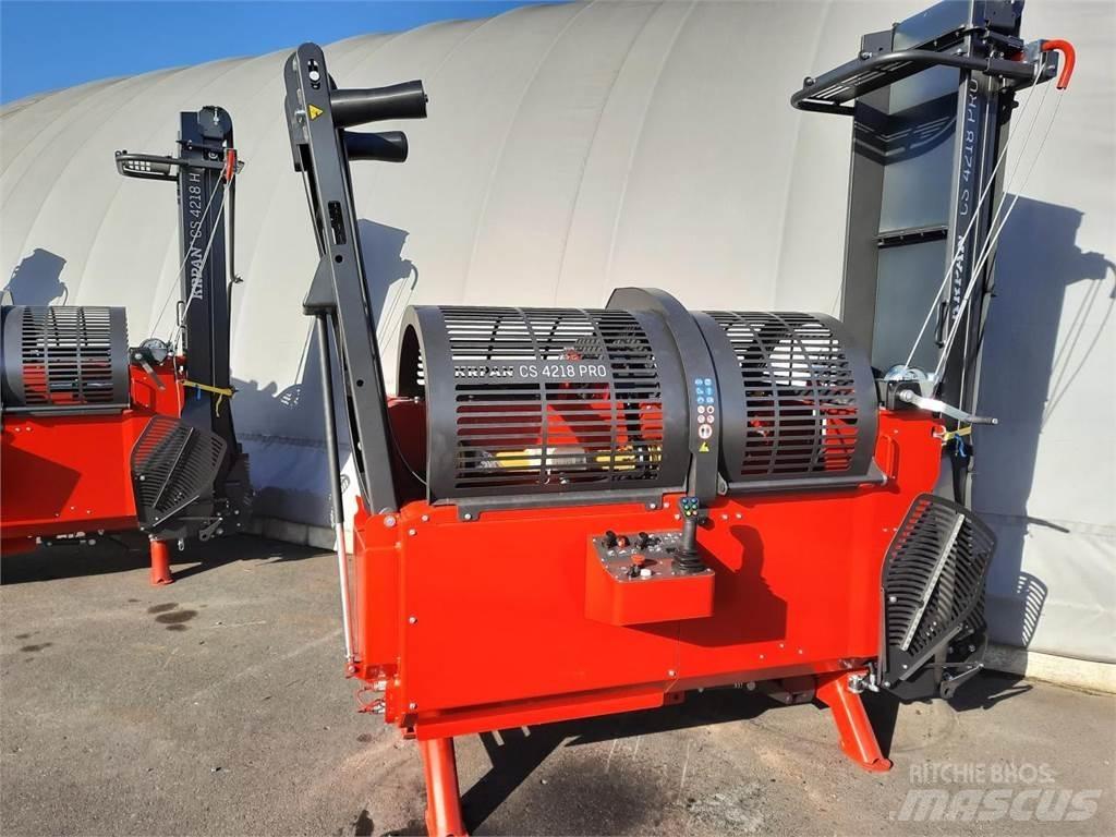 Krpan CS 4218 PRO Masini de tocat lemn