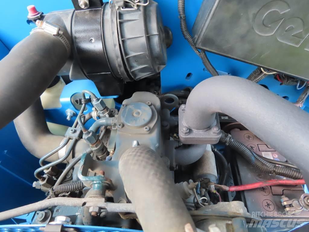 Genie Z 45/25 BI Nacele cu brat articulat