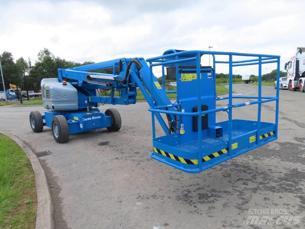 Genie Z 45/25 BI Nacele cu brat articulat