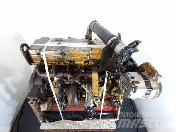 CAT C9DI Motoare
