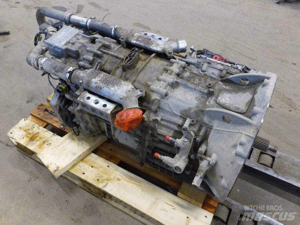  Växellåda G33 Scania Cutii de viteze