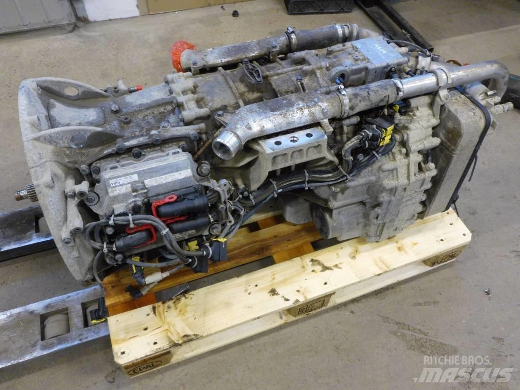  Växellåda G33 Scania Cutii de viteze