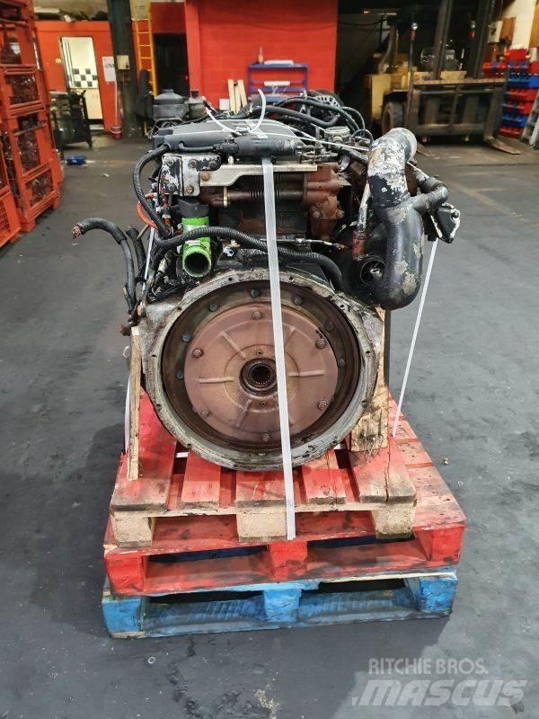 MAN D0836 LOH52 Motoare