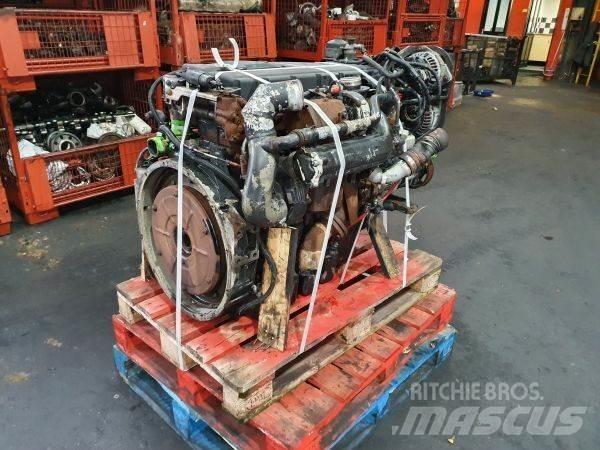 MAN D0836 LOH52 Motoare
