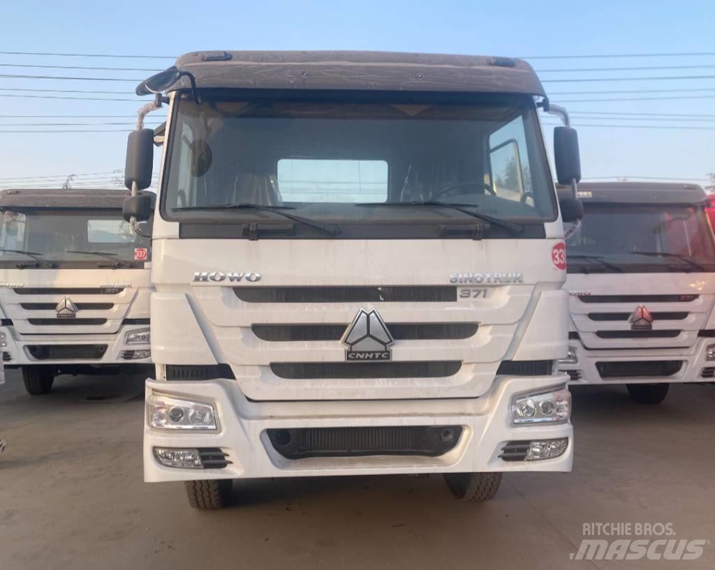 Howo 371 Autotractoare