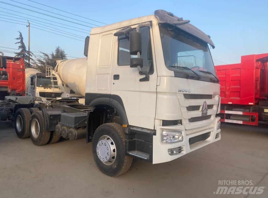Howo 371 Autotractoare