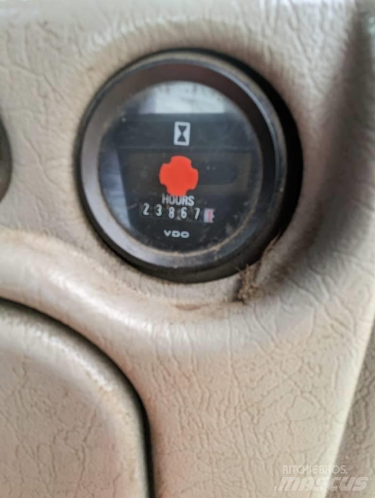 Volvo L 110 F Incarcator pe pneuri