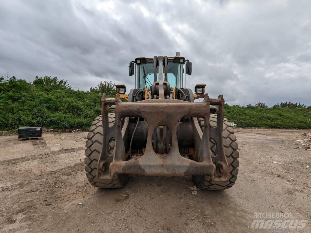 Volvo L 110 F Incarcator pe pneuri