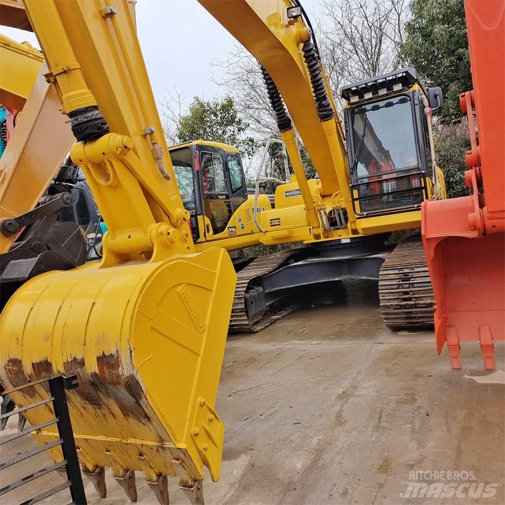 Komatsu PC 210 LC Excavatoare pe șenile
