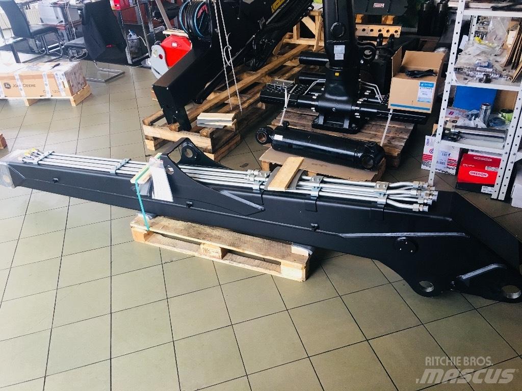 Loglift F71 Transportoare