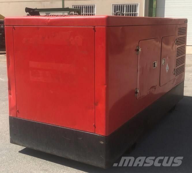 Himoinsa HIW 100 Generatoare Diesel