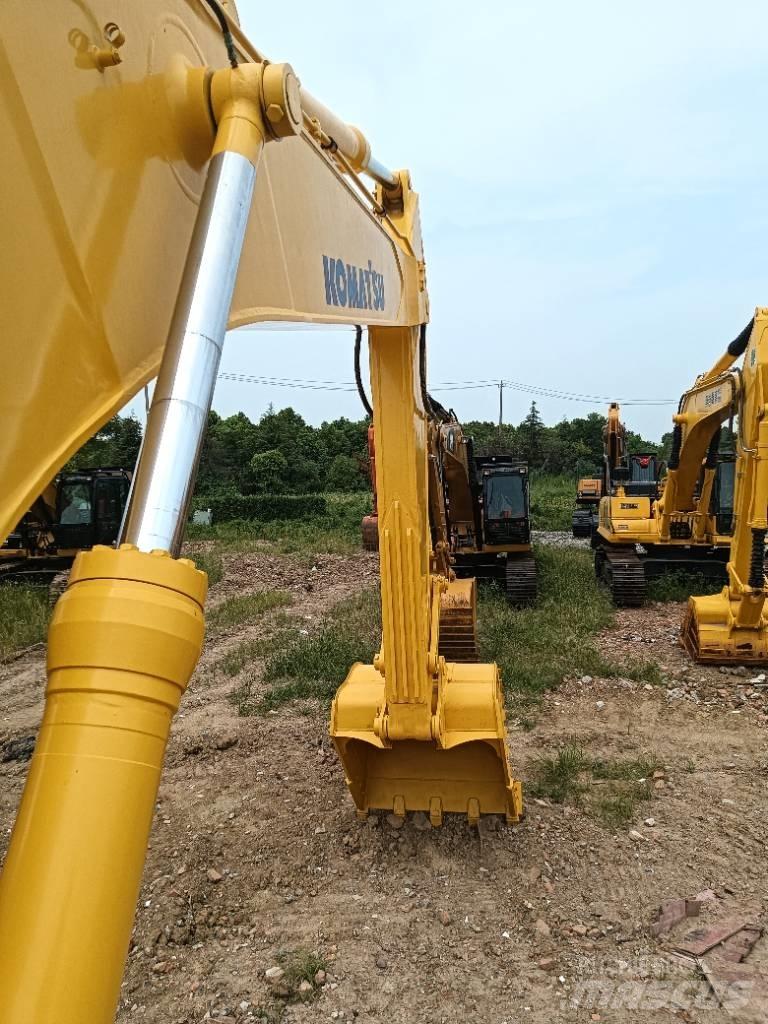 Komatsu PC 400-7 Excavatoare pe șenile
