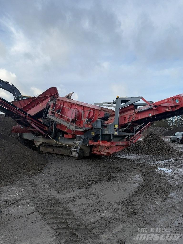 Terex Finlay 873 Cernuitoare