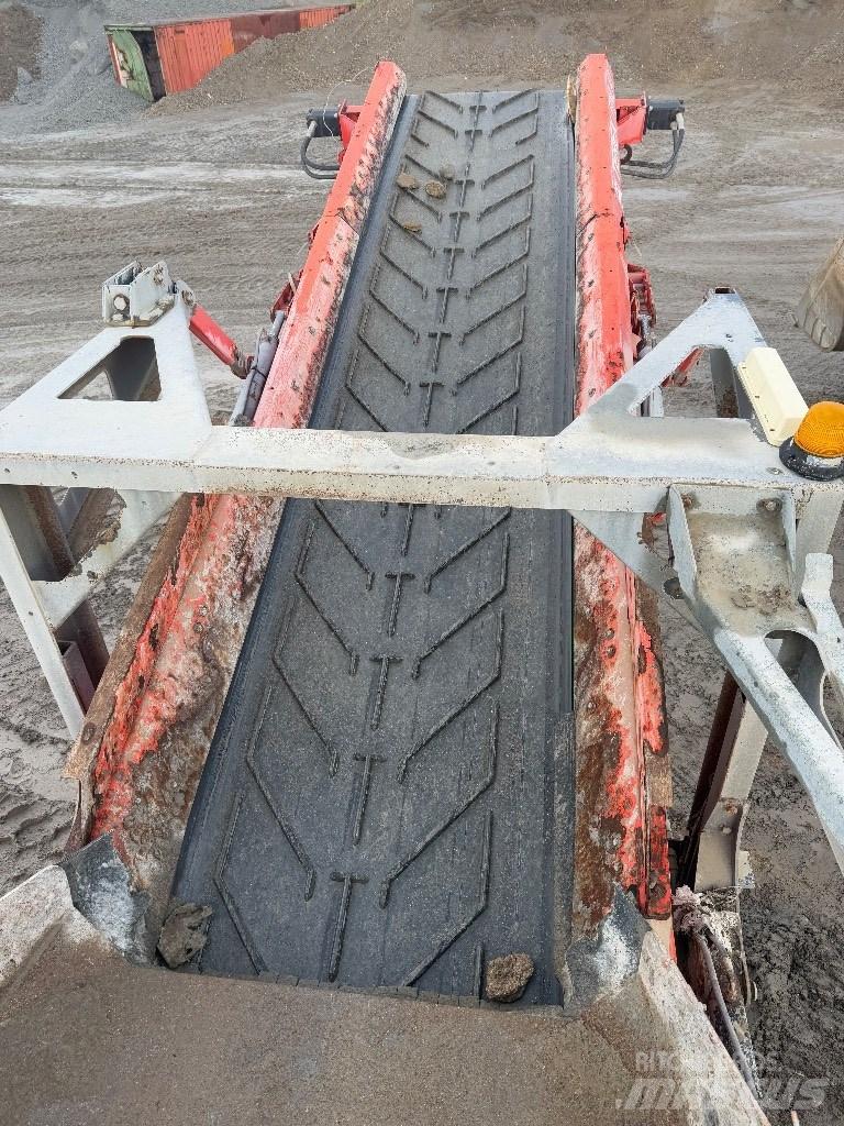 Terex Finlay 873 Cernuitoare