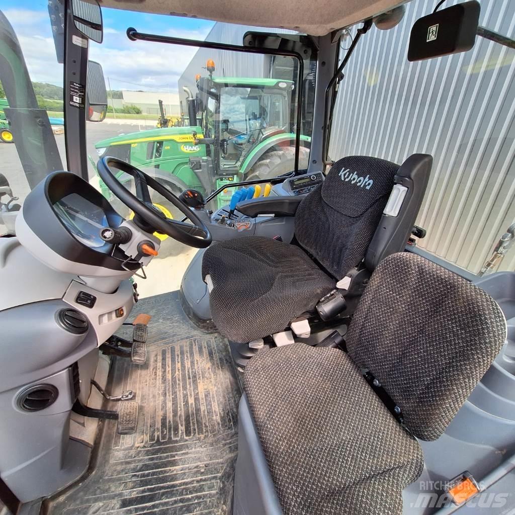Kubota M7172 FL Tractoare