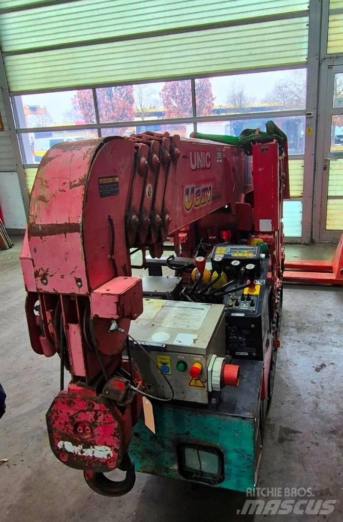 Unic 295 Mini macarale
