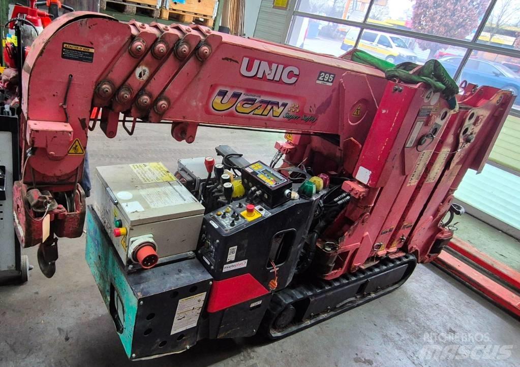 Unic 295 Mini macarale