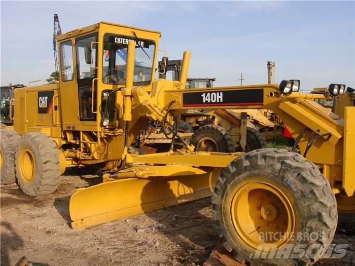 CAT 140 H Gredere
