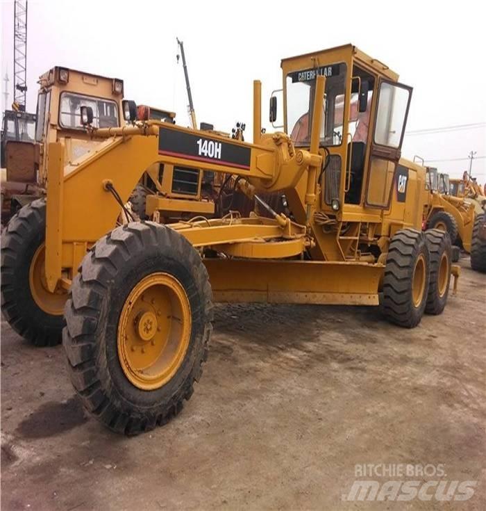 CAT 140 H Gredere