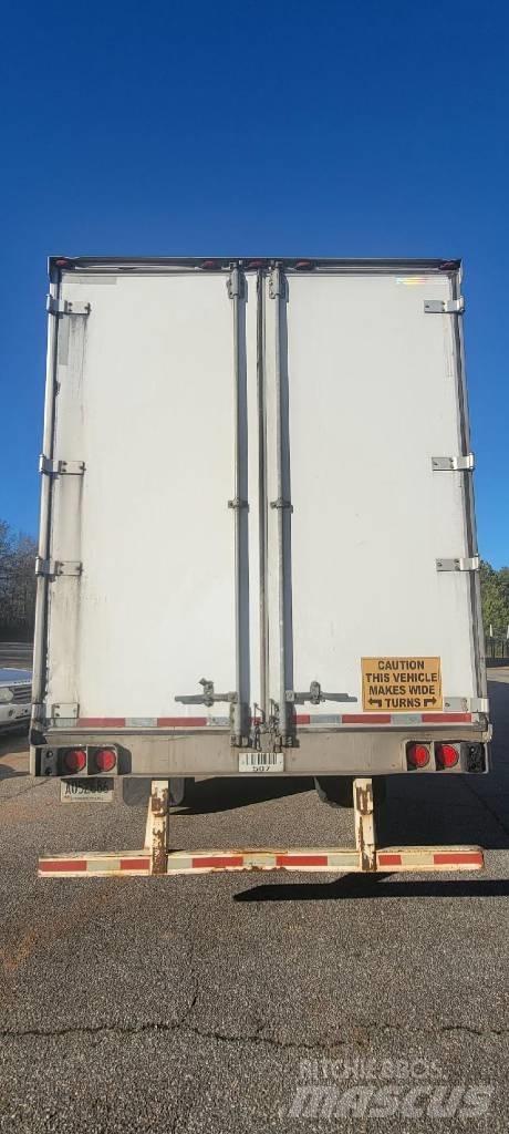 Utility Van Trailer Remorci utilitare