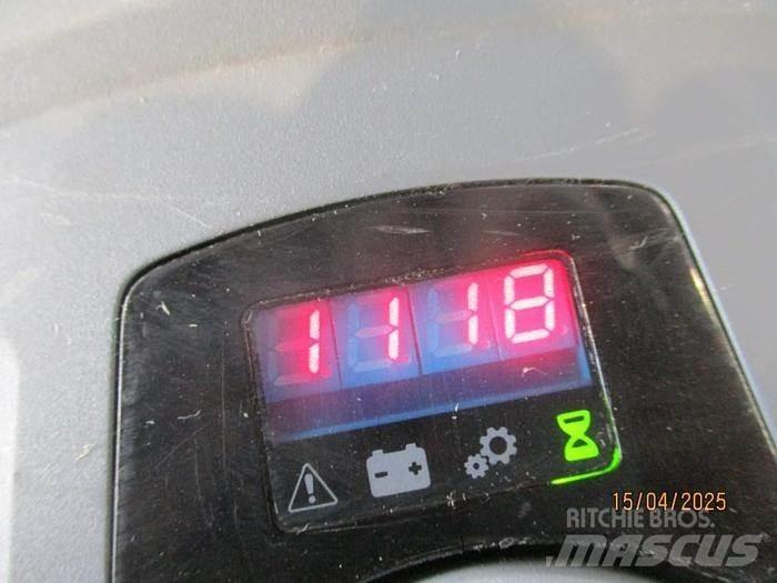 BT LWE 160 Transpaleta manuala