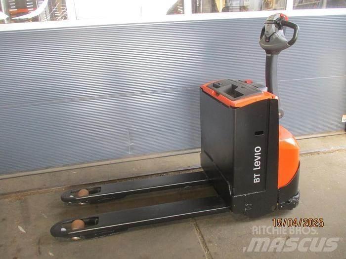 BT LWE 160 Transpaleta manuala