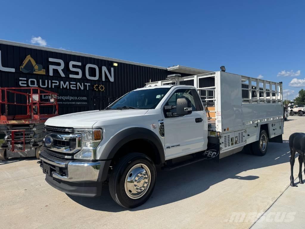 Ford F 550 XLT SD Altele