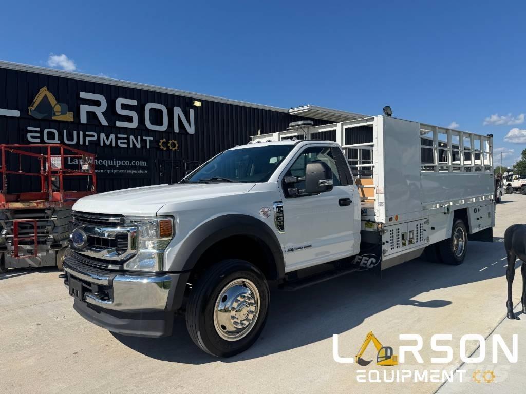 Ford F 550 XLT SD Altele
